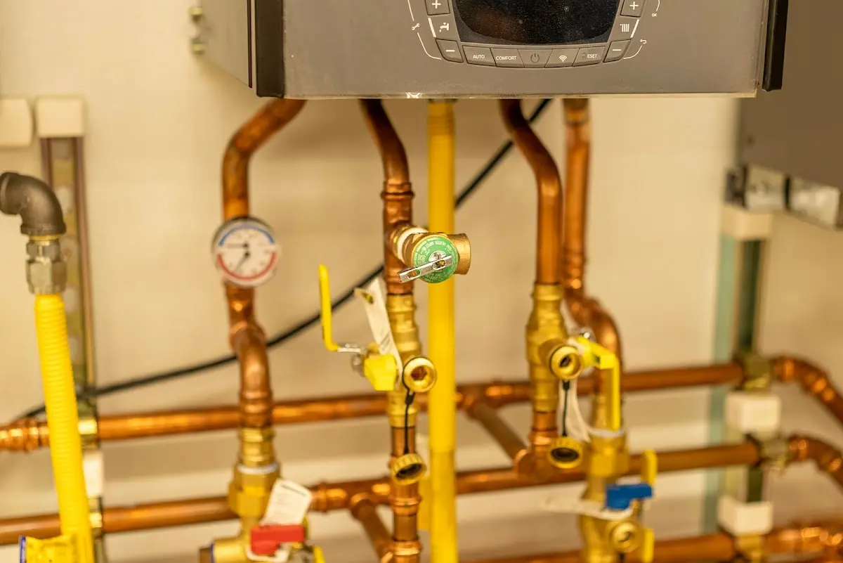 Licensed technician providing Sewer Cleanout for a homeowner in Cortland